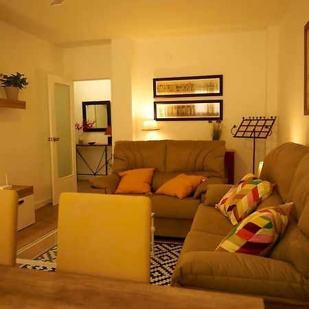 Piso Centrico En Ronda Apartment Bagian luar foto