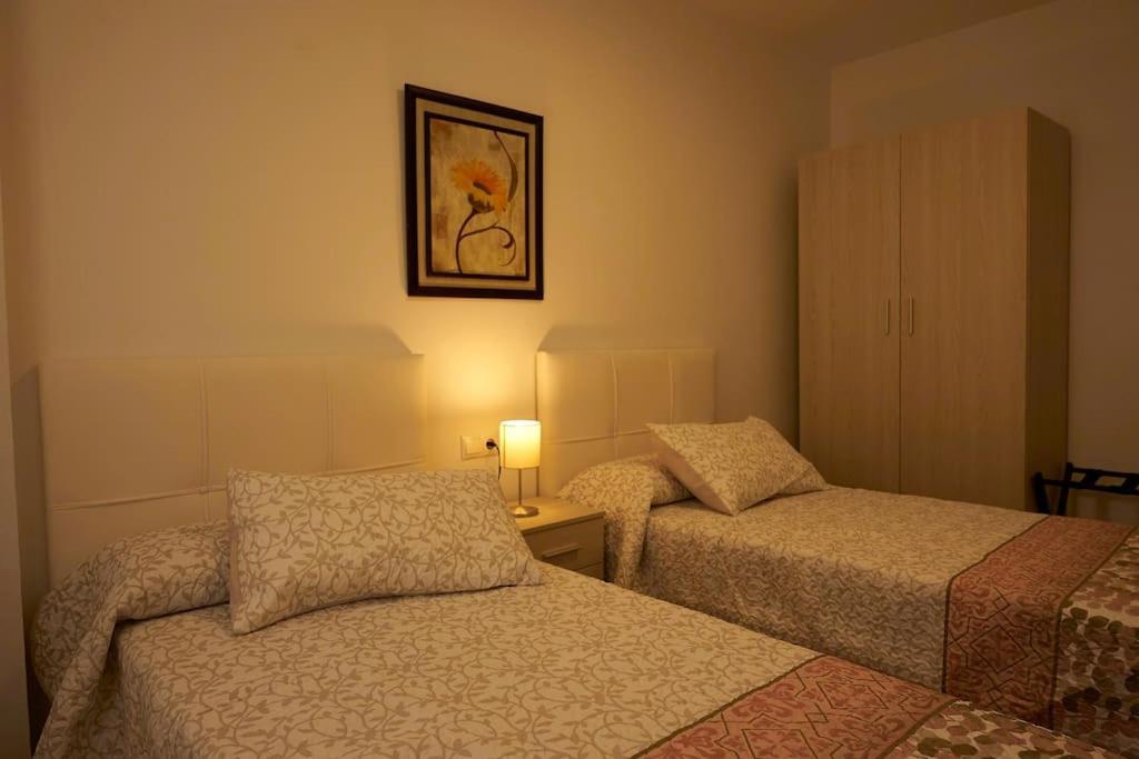 Piso Centrico En Ronda Apartment Bagian luar foto