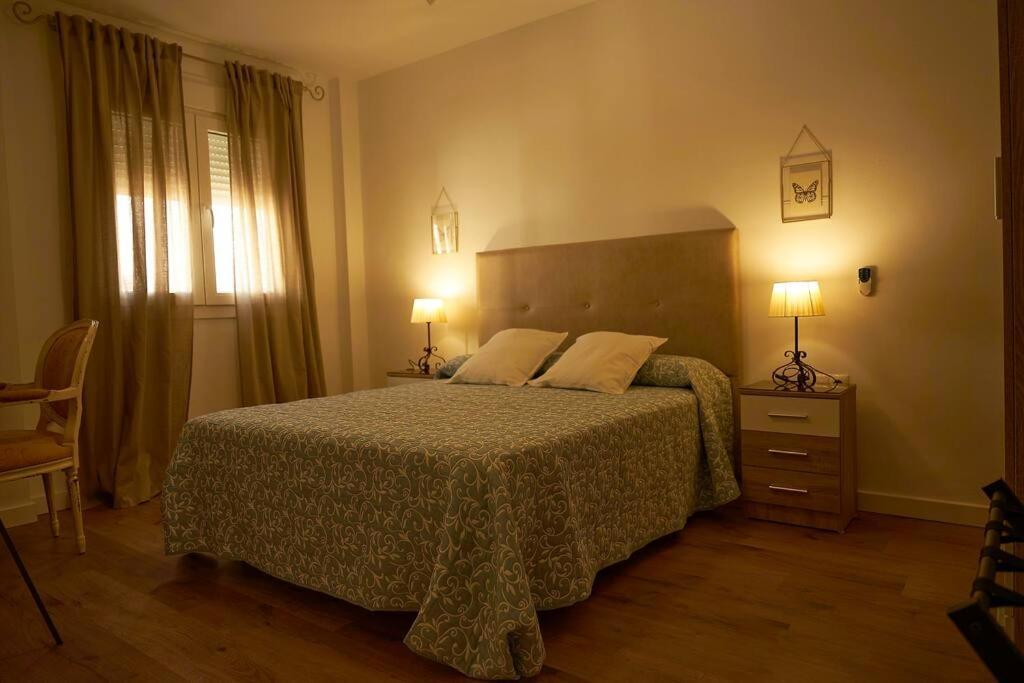 Piso Centrico En Ronda Apartment Bagian luar foto