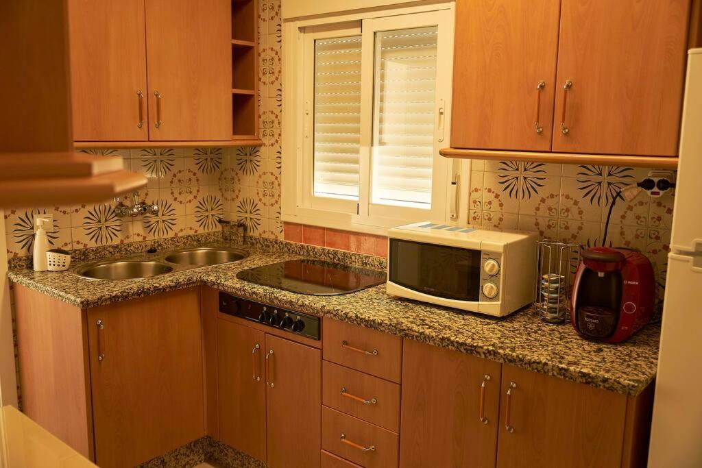 Piso Centrico En Ronda Apartment Bagian luar foto